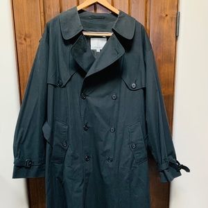 London Fog Men’s Trench Coat